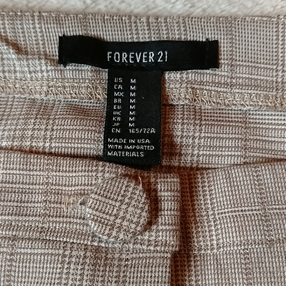 Forever 21 juniors skirt - Picture 2 of 2